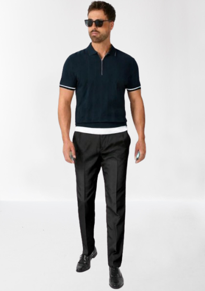 Nicholas® | Vanguard Organic Polo