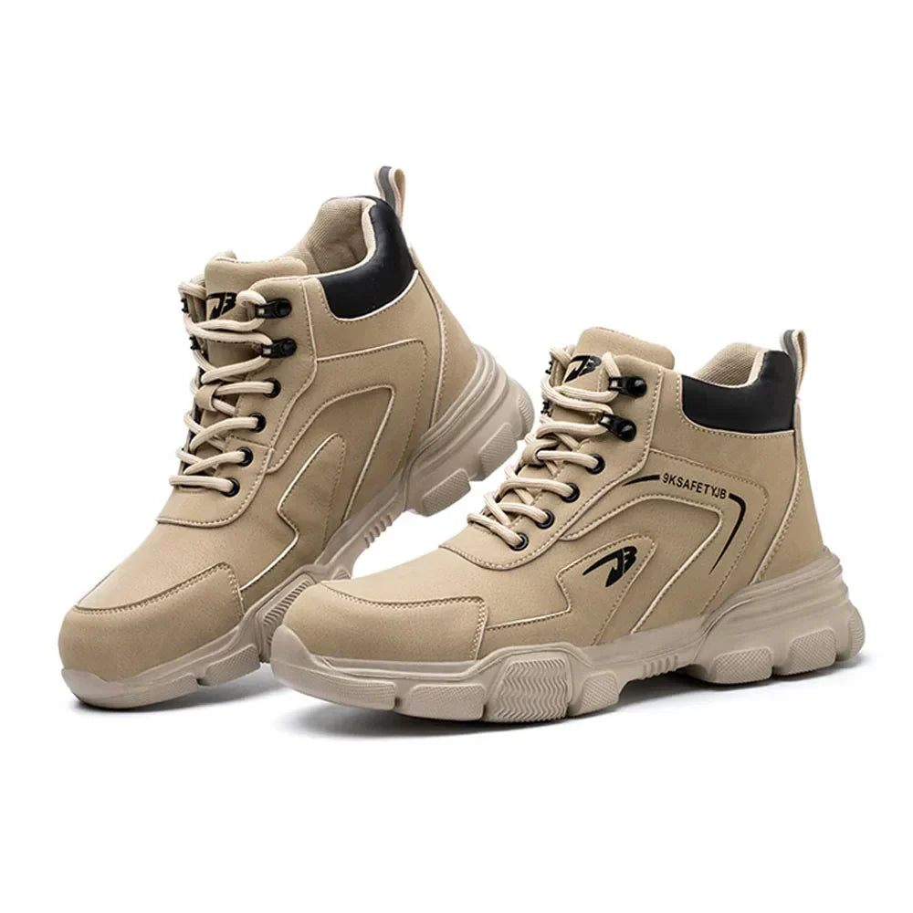 Ramón® | Waterproof Safety Shoes