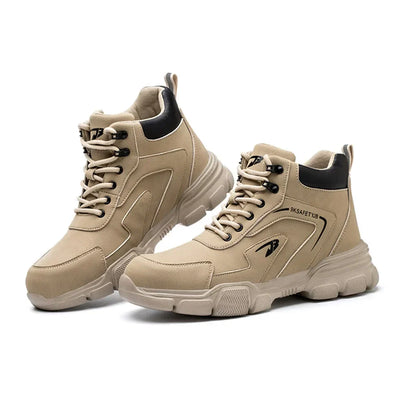 Ramón® | Waterproof Safety Shoes