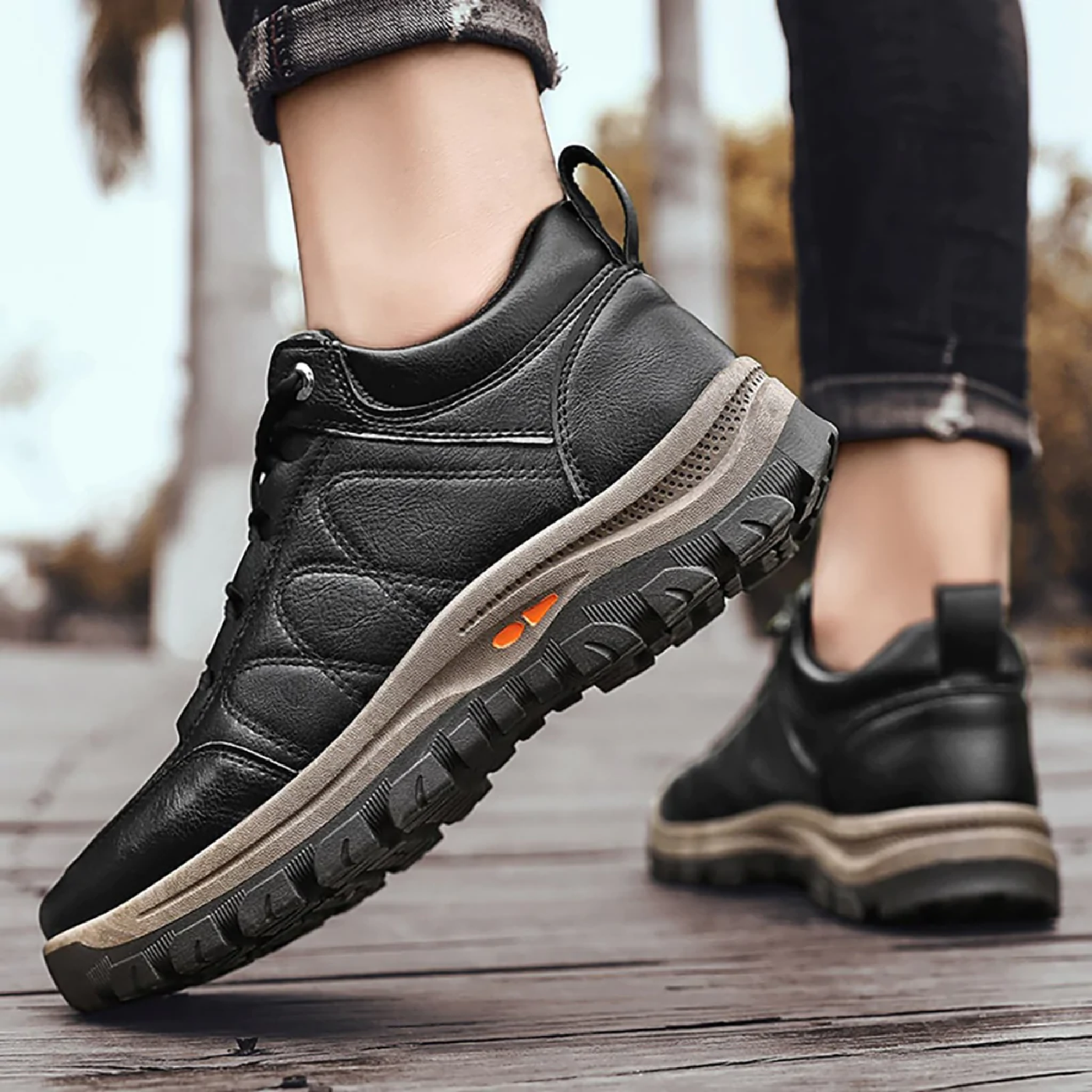 Ian® | Orthopedic Sports Shoes For Men