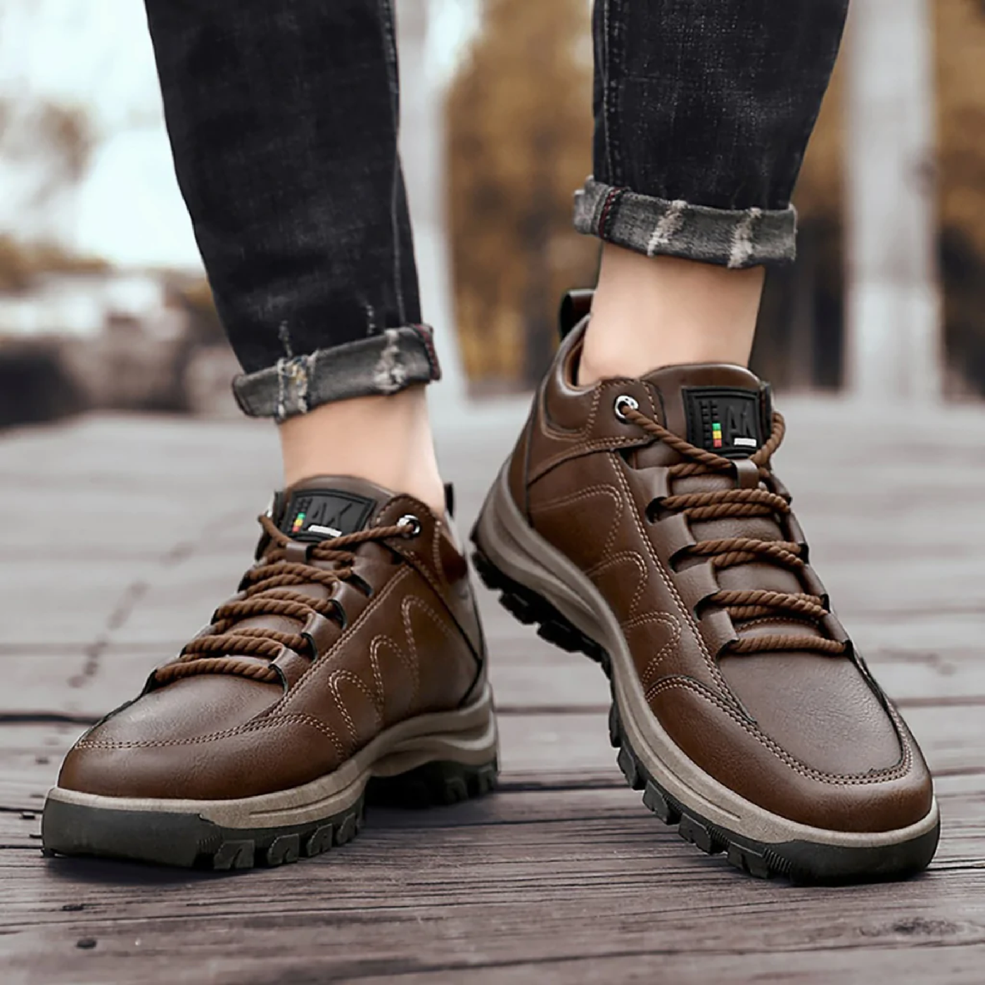 Ian® | Orthopedic Sports Shoes For Men