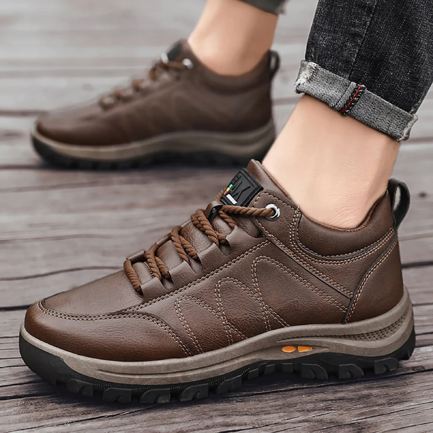 Ian® | Orthopedic Sports Shoes For Men