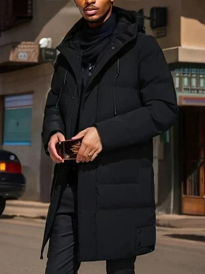 Rithvik | Men's Winter Coat