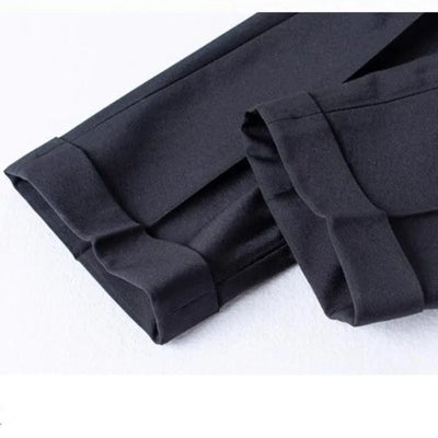 Plácido | Men's Elegant Slim Fit Trousers Business