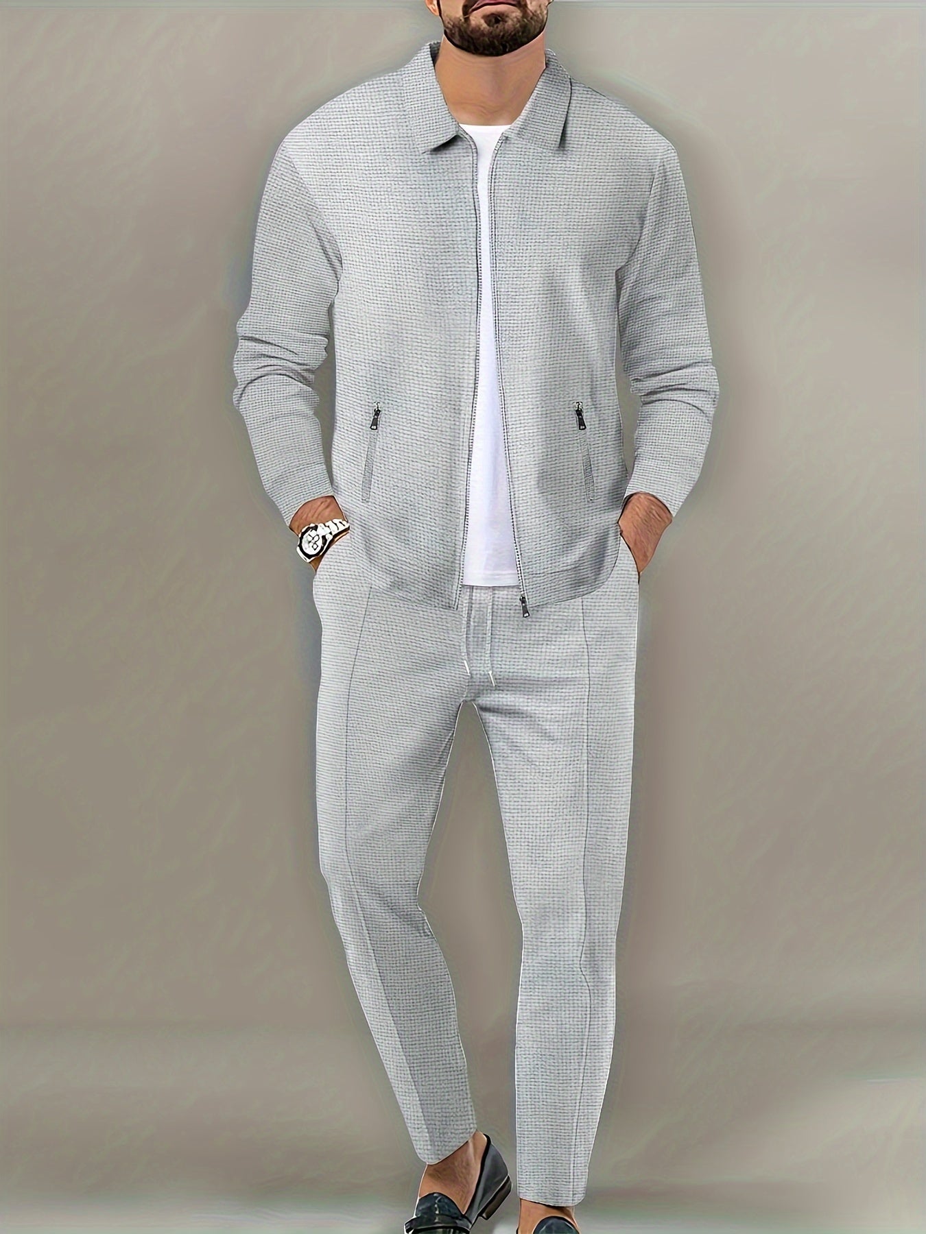 Nabor | Men's Cotton Tracksuit