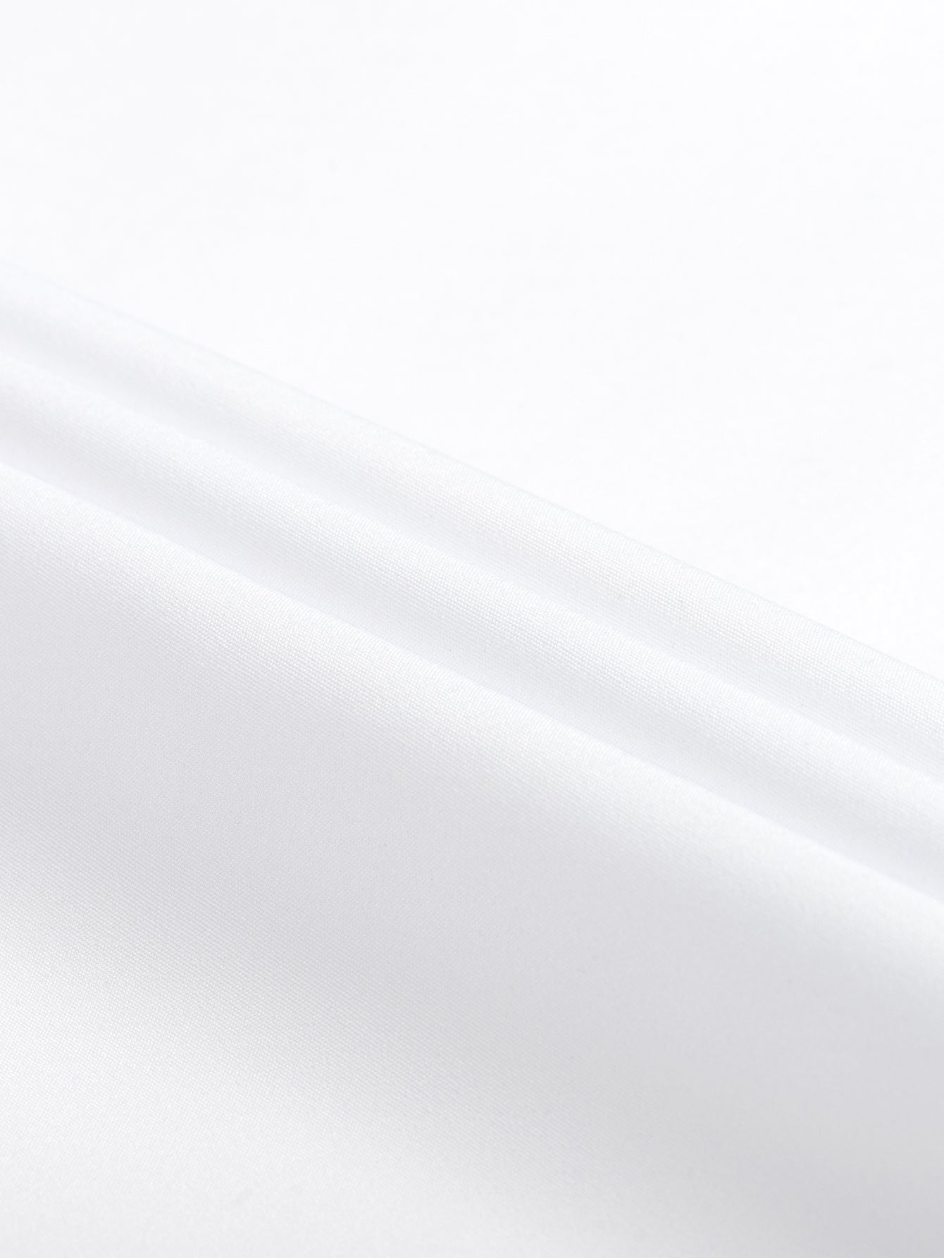 Laban® | Long Sleeve Embroidered Hidden Buttons Placket Shirt