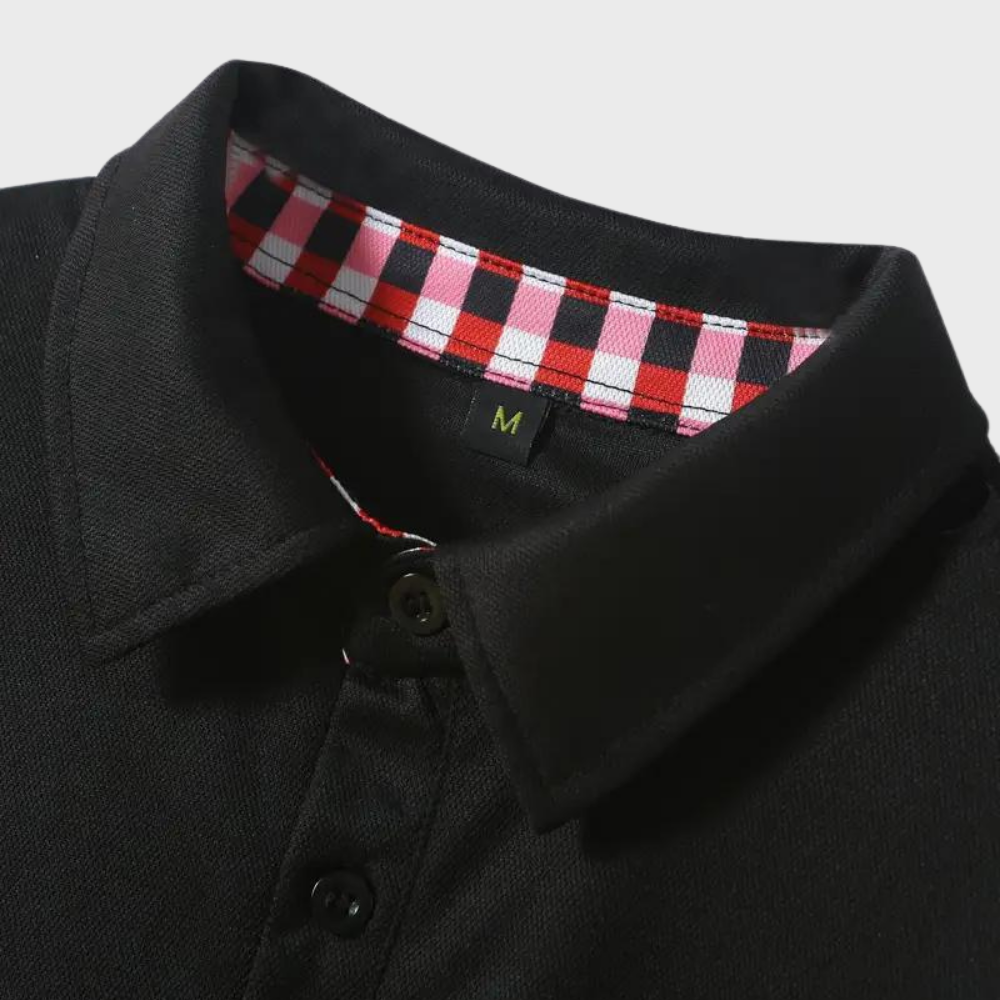 Severo | Men's Long Sleeve T-Shirt - Breathable and Comfortable