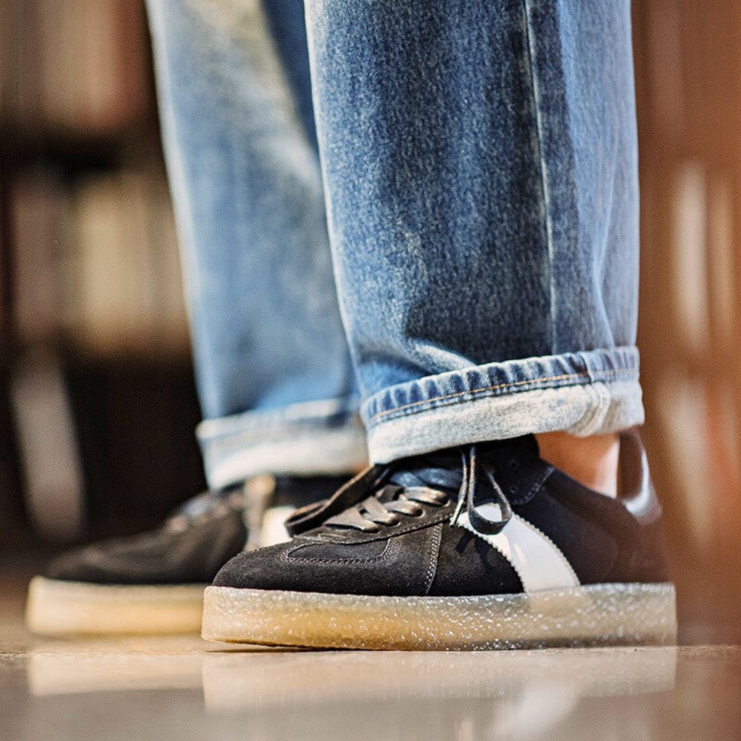 Cohen | Xavier Classic Sneakers