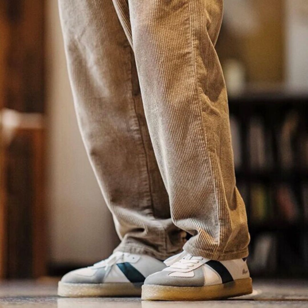 Cohen | Xavier Classic Sneakers