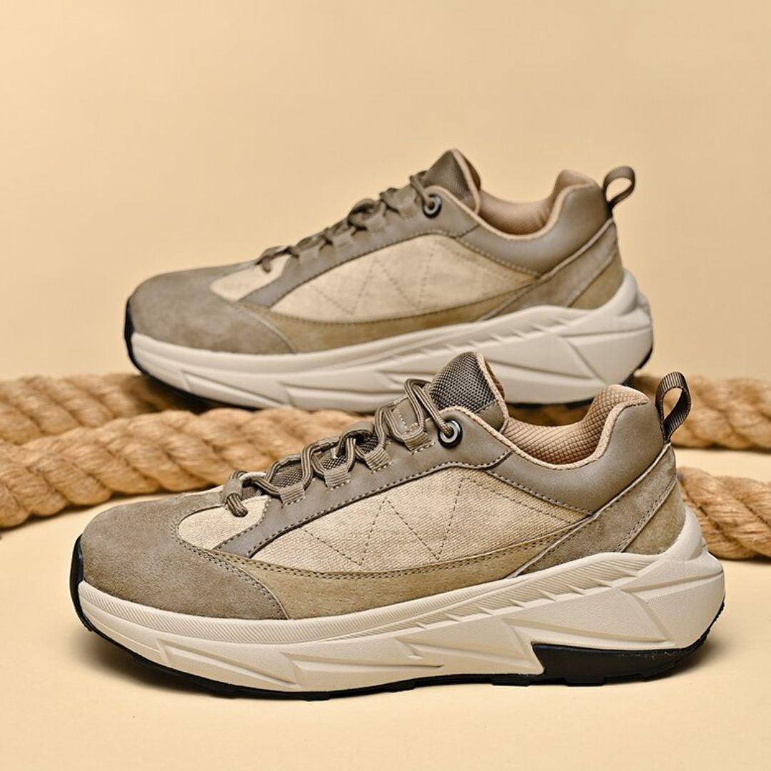 Aris | Xavier Rugged Sneakers