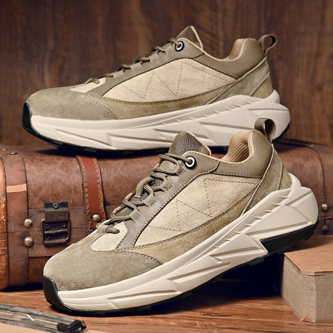 Aris | Xavier Rugged Sneakers