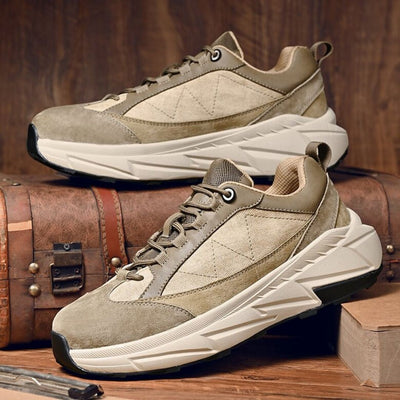 Aris | Xavier Rugged Sneakers