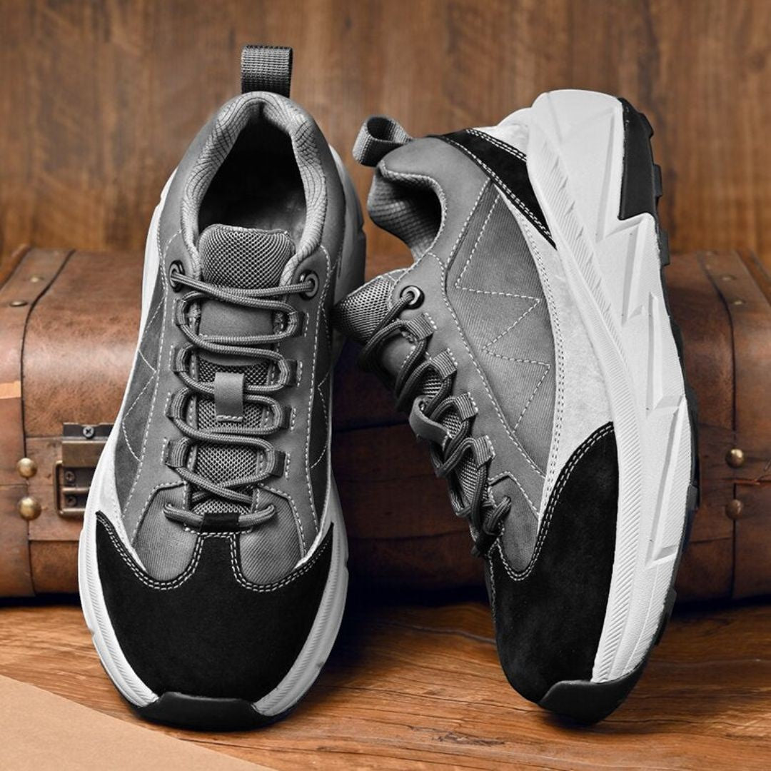Aris | Xavier Rugged Sneakers