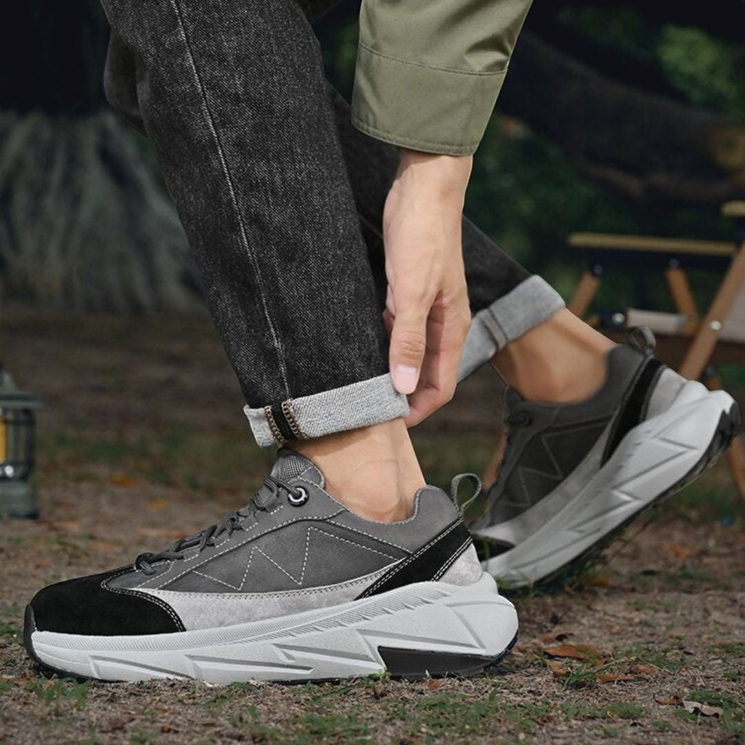 Aris | Xavier Rugged Sneakers
