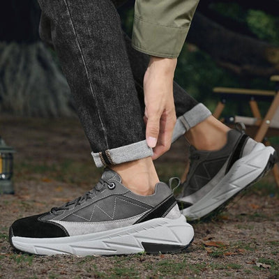 Aris | Xavier Rugged Sneakers