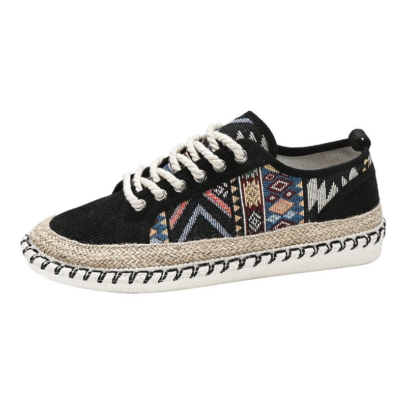 Doroteo® | Aztec Odyssey Sneakers