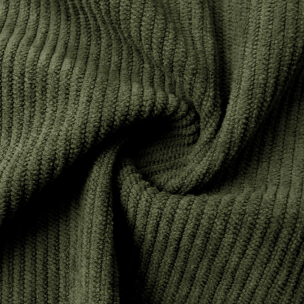 Ventura® | Robust long sleeve corduroy shirt for men
