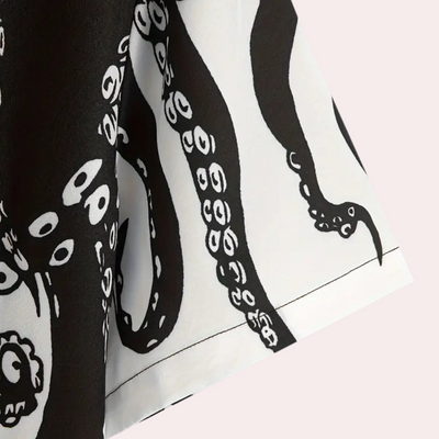 Jorge® | Casual Printed Shirt For Men