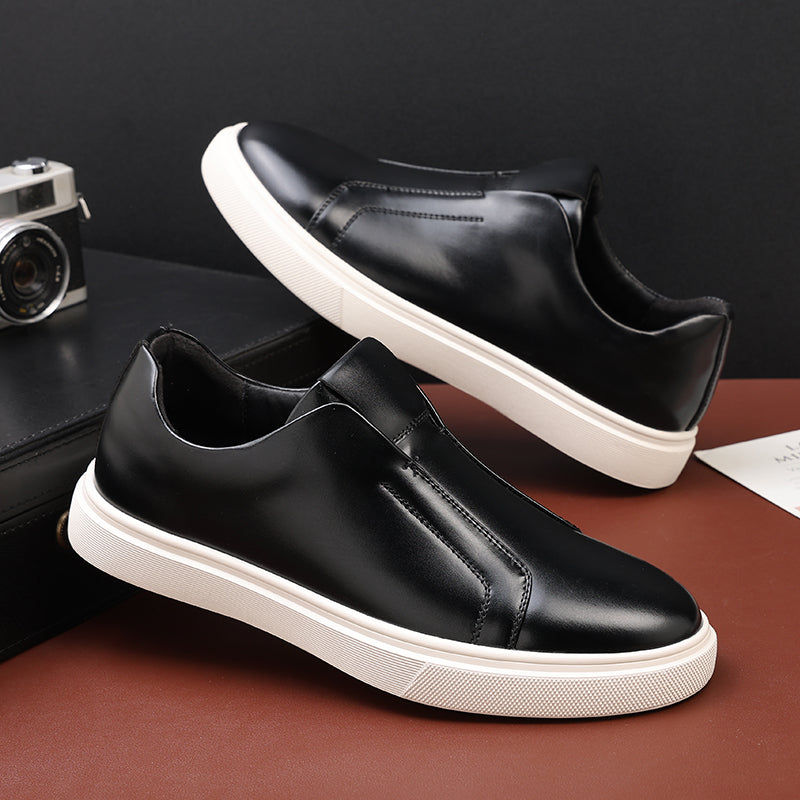 Lucas® | Leather Sneakers