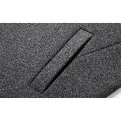 Oleg | Men's two-tone winter coat - elegant comfort for cold days