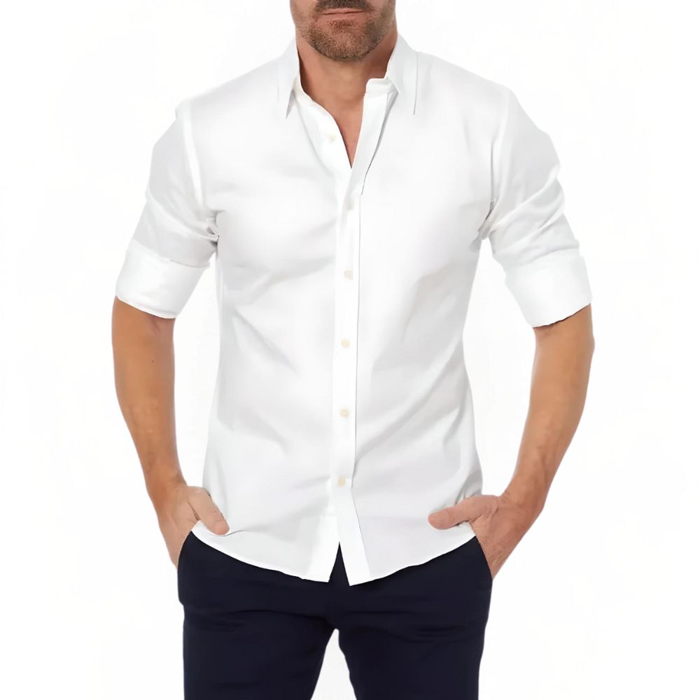 Humphrey® | Wrinkle-Free Shirt For Men