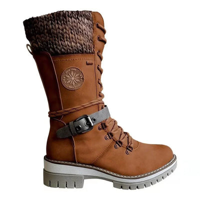 Marlo | Warm winter boots with non-slip sole and waterproof protection