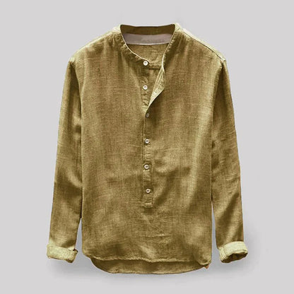 Laurie® | Men'S Shirt With Long Sleeves