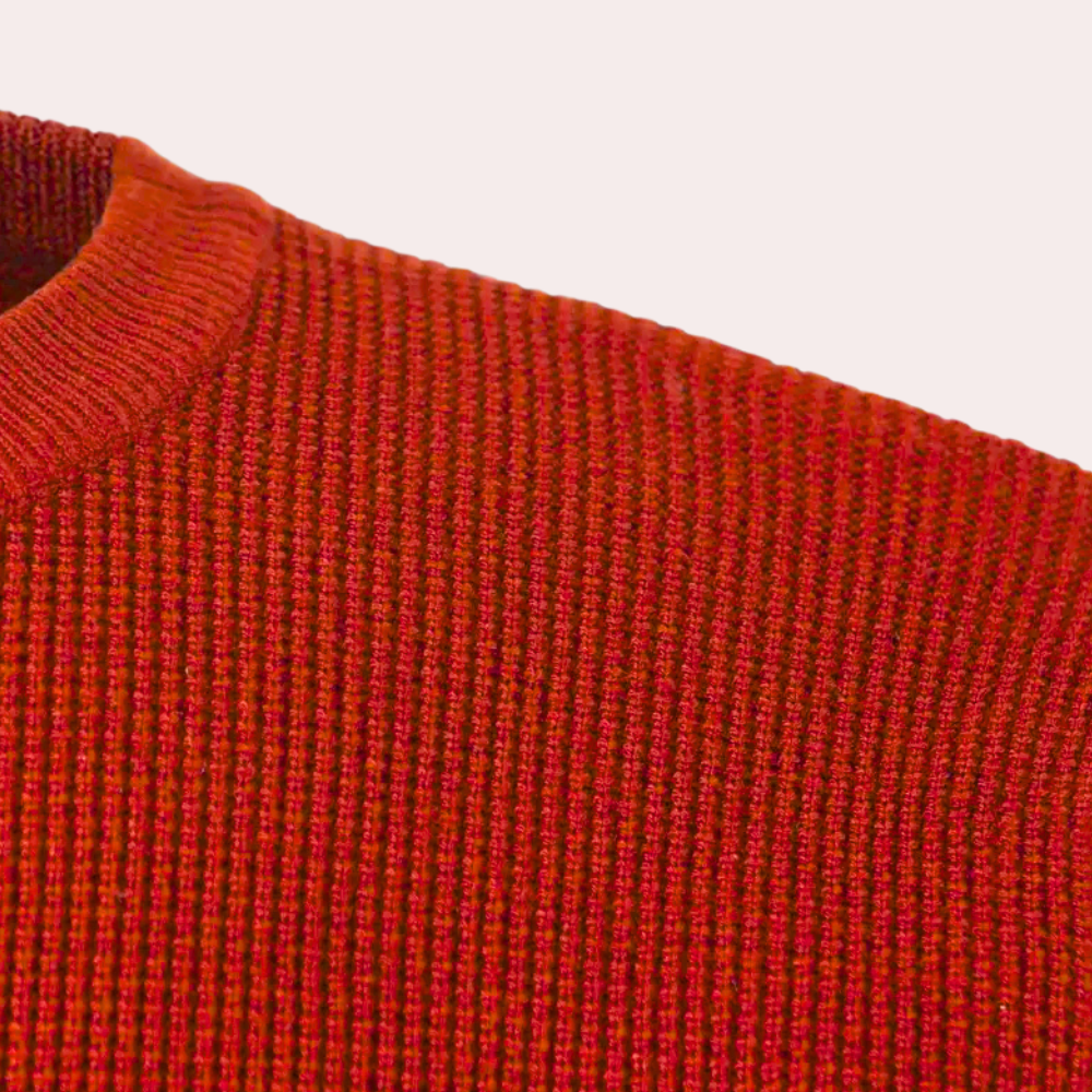 Vincent® | Classy Striped Sweater For Men