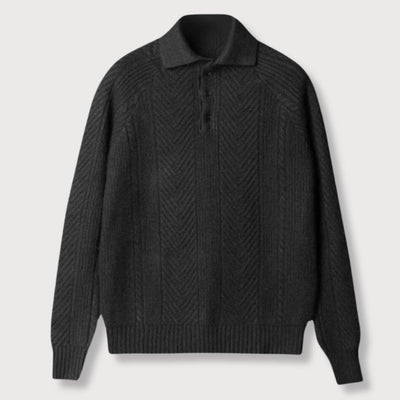 Stuart® | Luxury Men'S Sweater With Collar