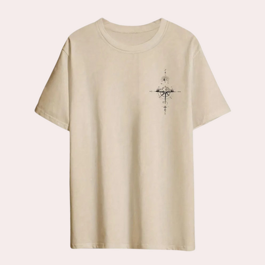 Telmo® | Stylish printed T-shirt for men