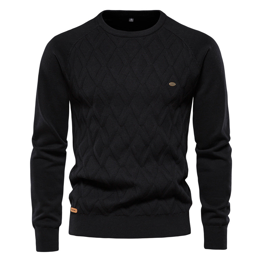 Plato® | Oxford Men's Sweater