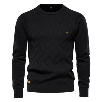 Plato® | Oxford Men's Sweater