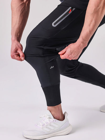Saladino® | Cargo Jogger Pants Made From Highly Ribbed Material To Keep You Cool
