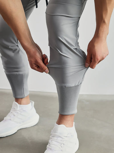 Saladino® | Cargo Jogger Pants Made From Highly Ribbed Material To Keep You Cool
