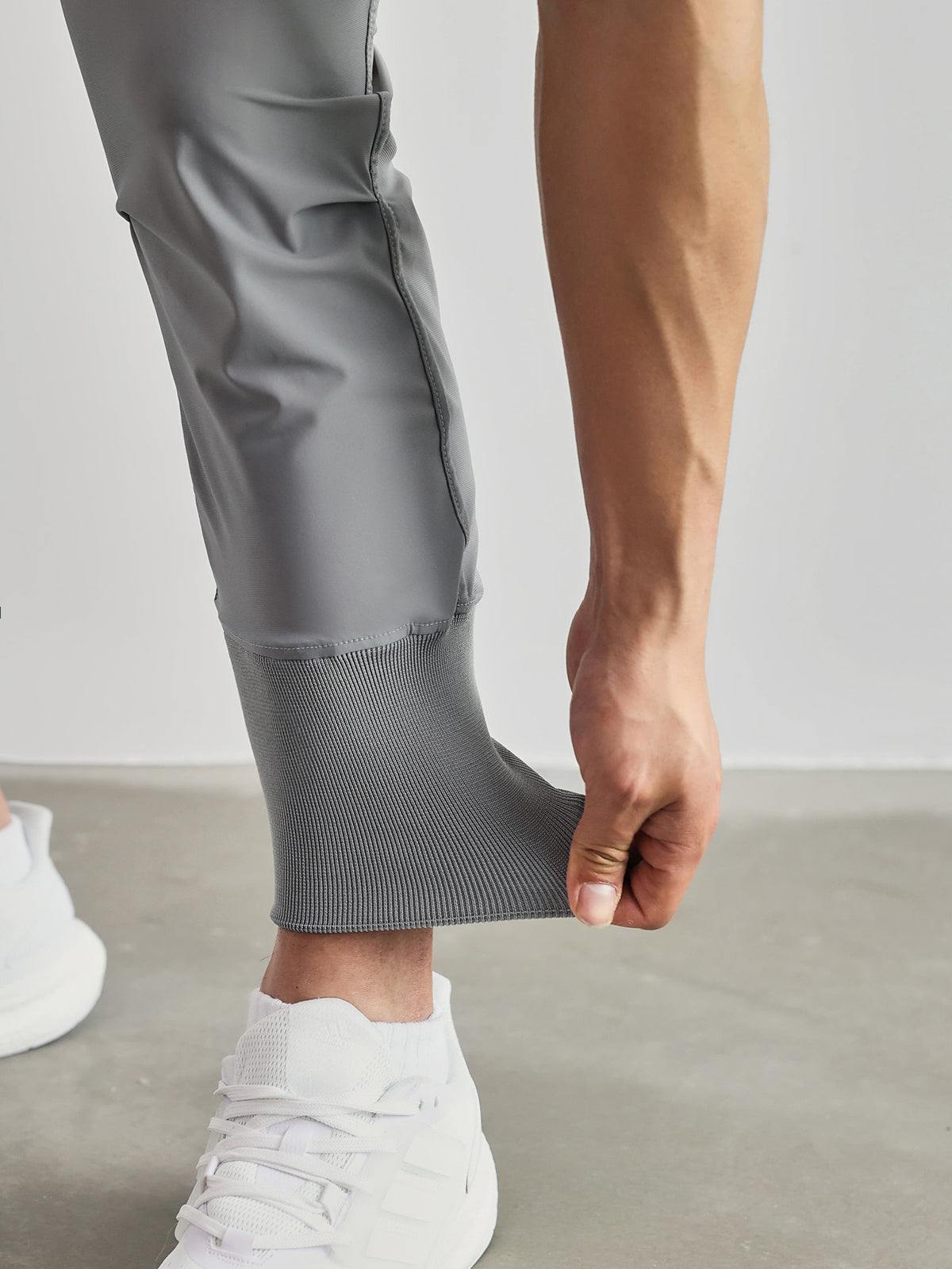 Saladino® | Cargo Jogger Pants Made From Highly Ribbed Material To Keep You Cool