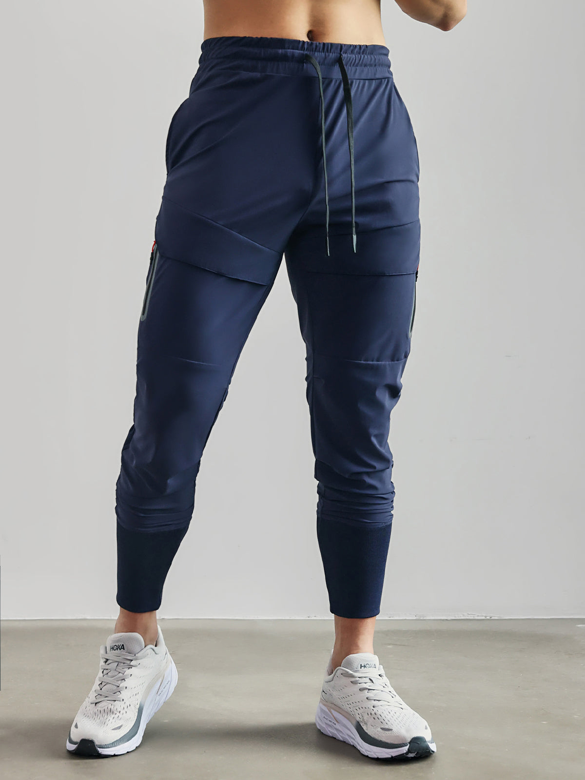 Saladino® | Cargo Jogger Pants Made From Highly Ribbed Material To Keep You Cool