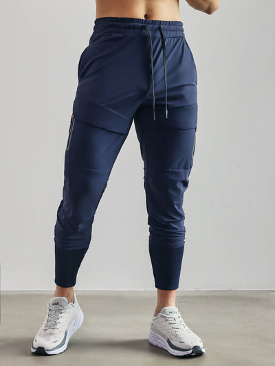 Hermes® | Dynamic Performance Joggers With Pocket Detail