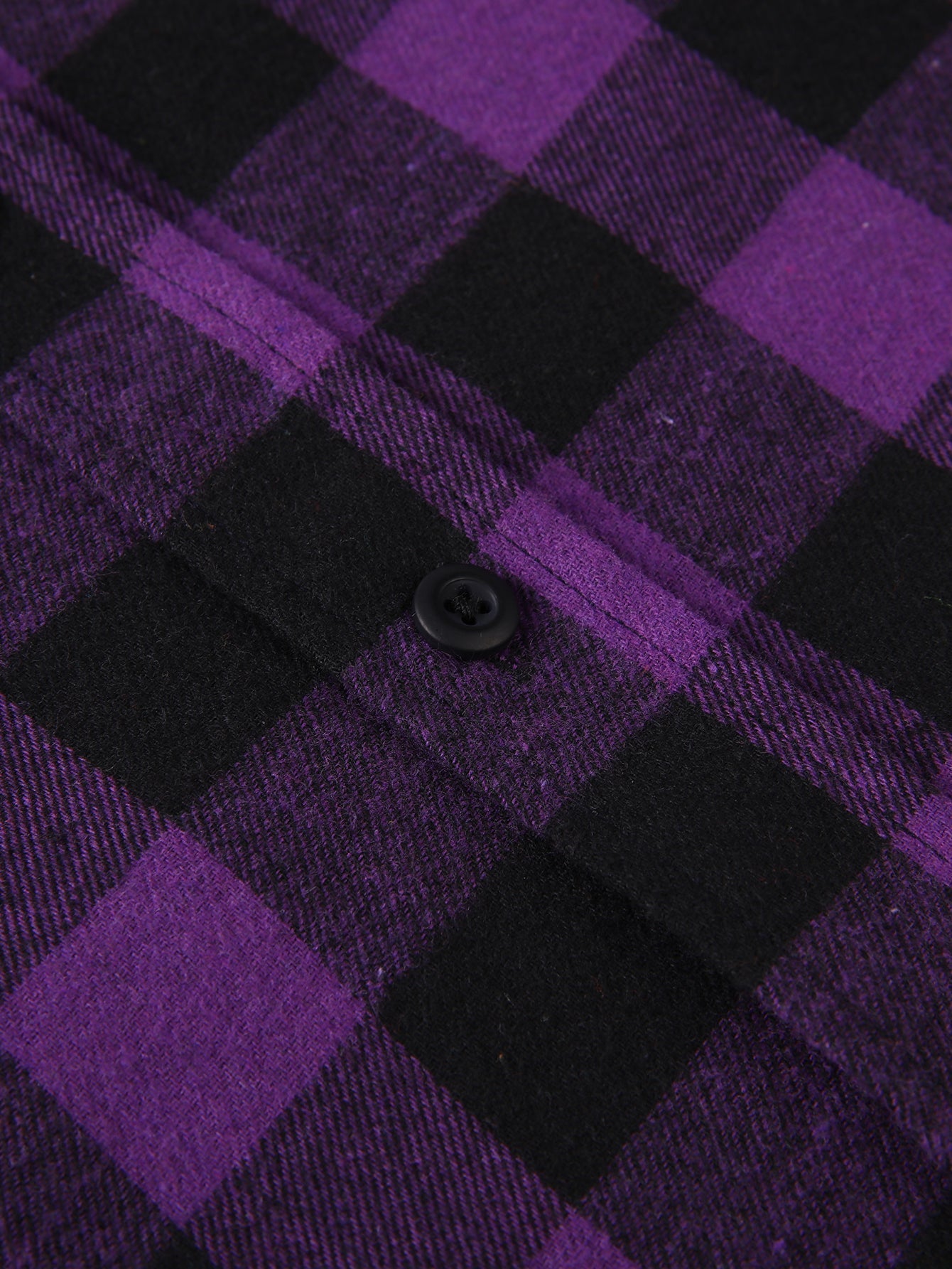 Dervin® | Flannel Plaid Button Up Shirt