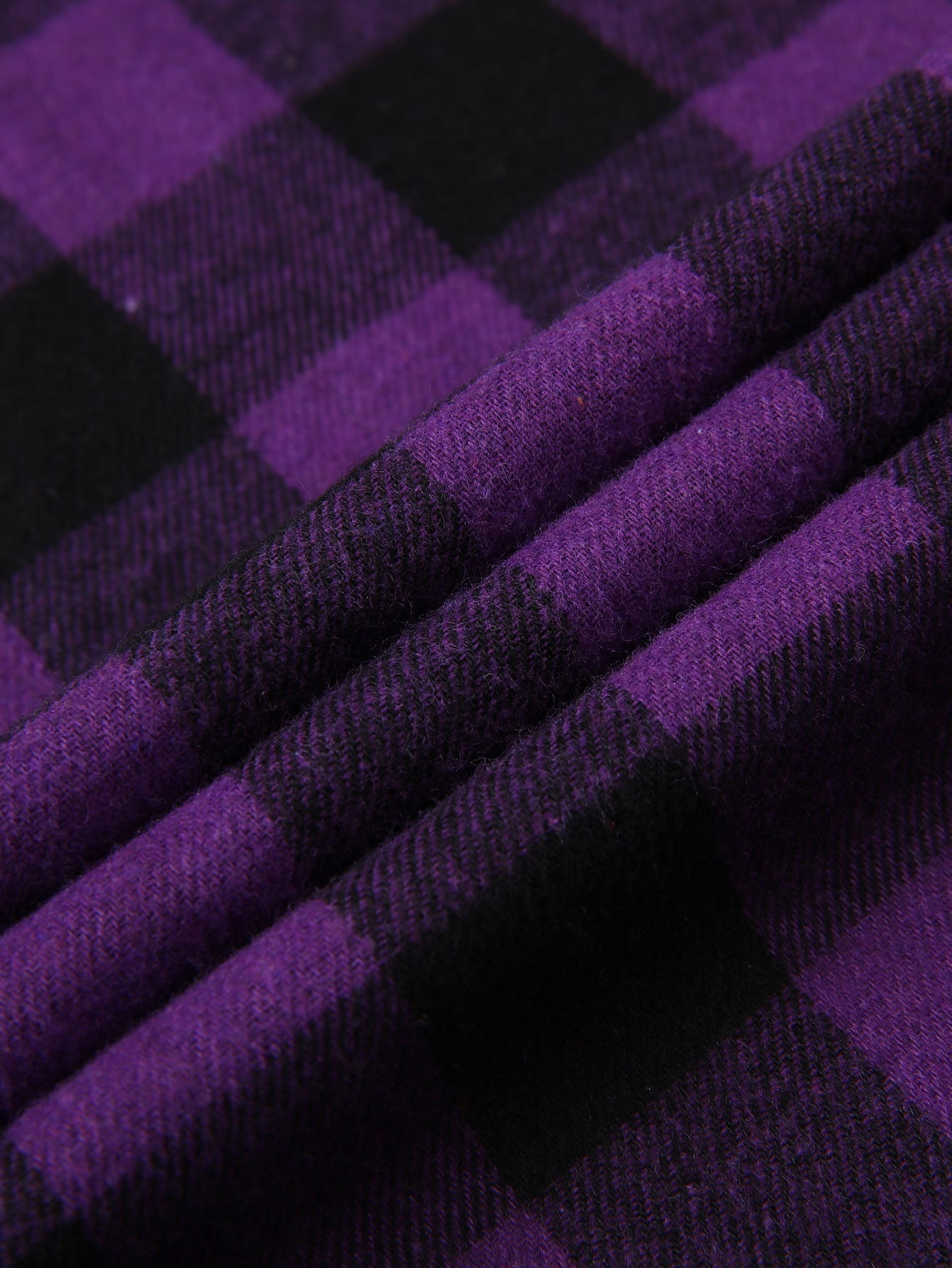 Dervin® | Flannel Plaid Button Up Shirt