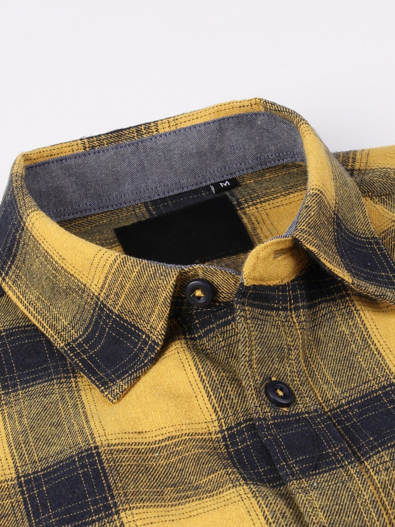 Darío® | Flannel Plaid Button Up Shirt
