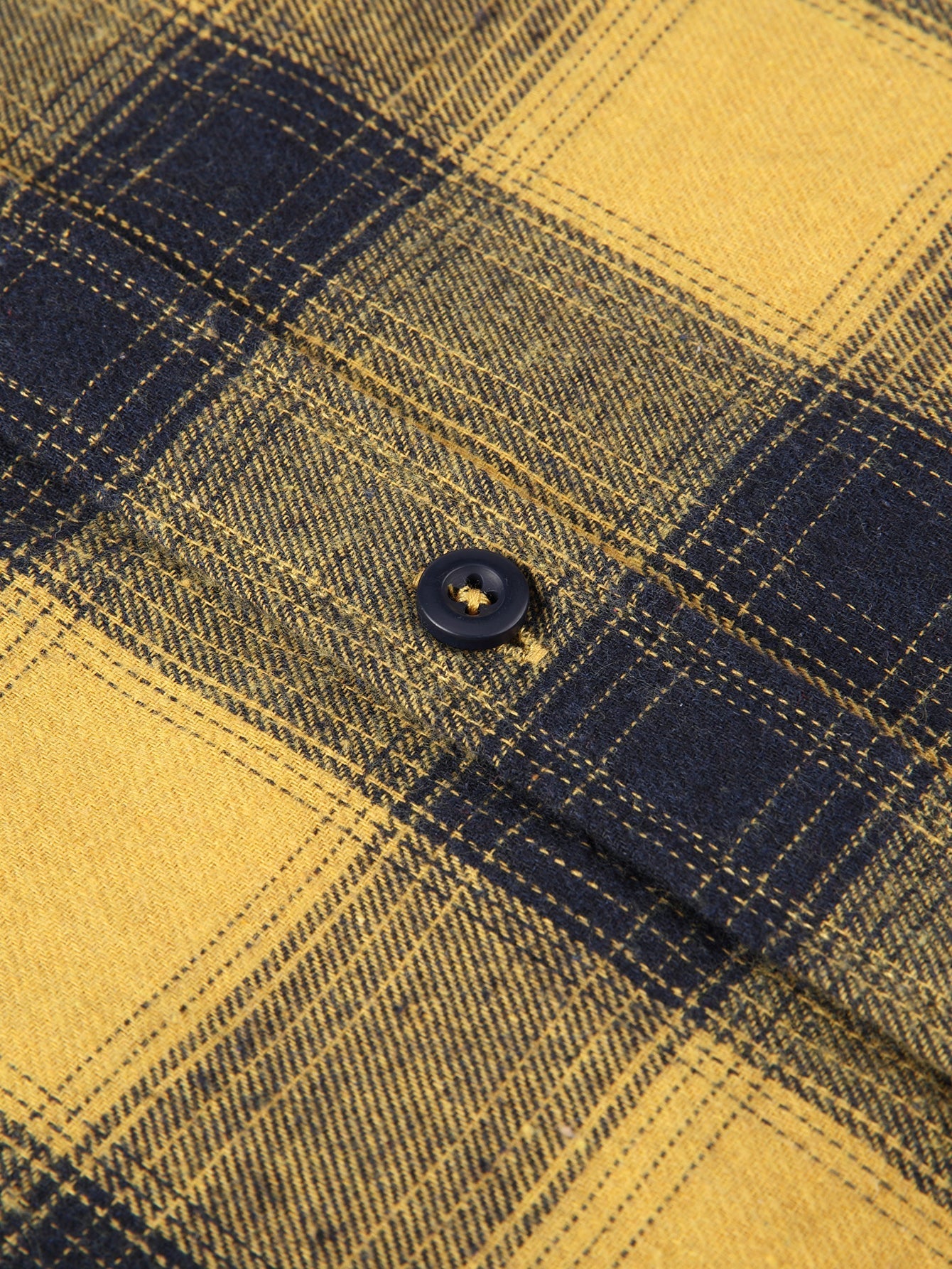 Darío® | Flannel Plaid Button Up Shirt