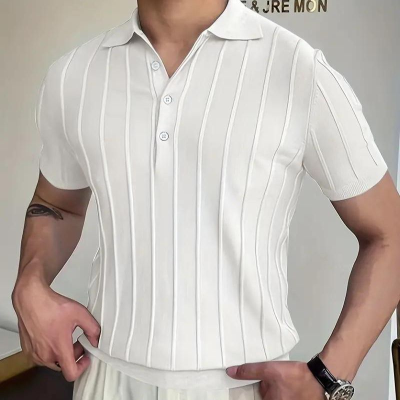 Baldwin® | Stylish Summer Polo