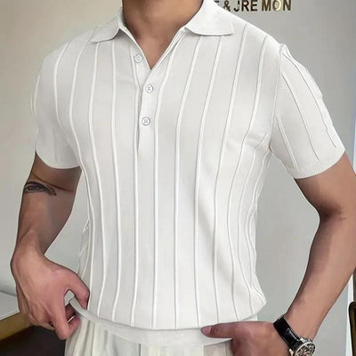 Baldwin® | Stylish Summer Polo