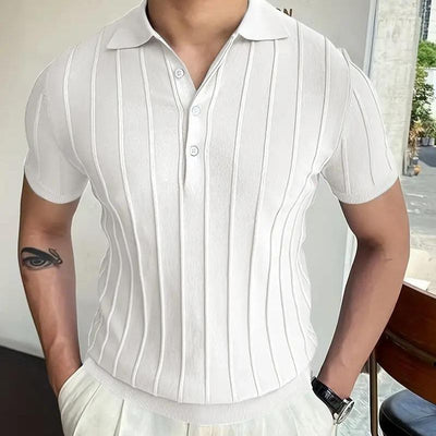 Baldwin® | Stylish Summer Polo