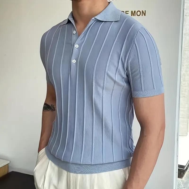 Baldwin® | Stylish Summer Polo