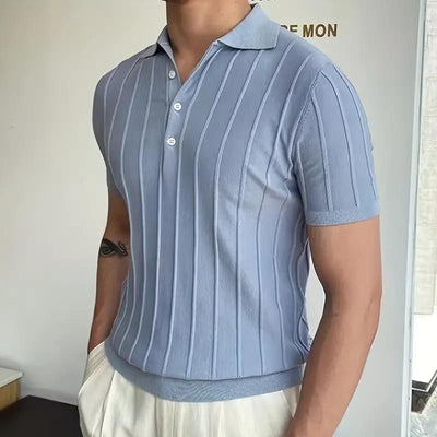 Baldwin® | Stylish Summer Polo