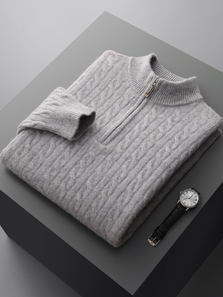 Benjamin® | Cashmere Sweater