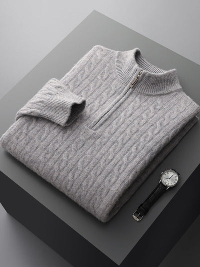 Benjamin® | Cashmere Sweater