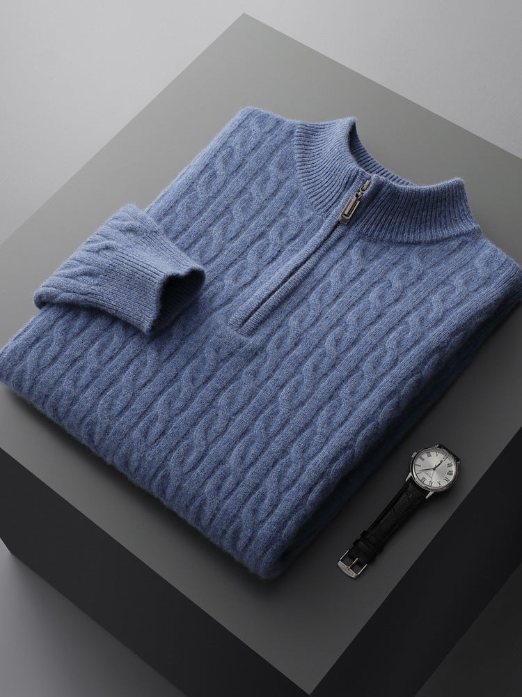 Benjamin® | Cashmere Sweater