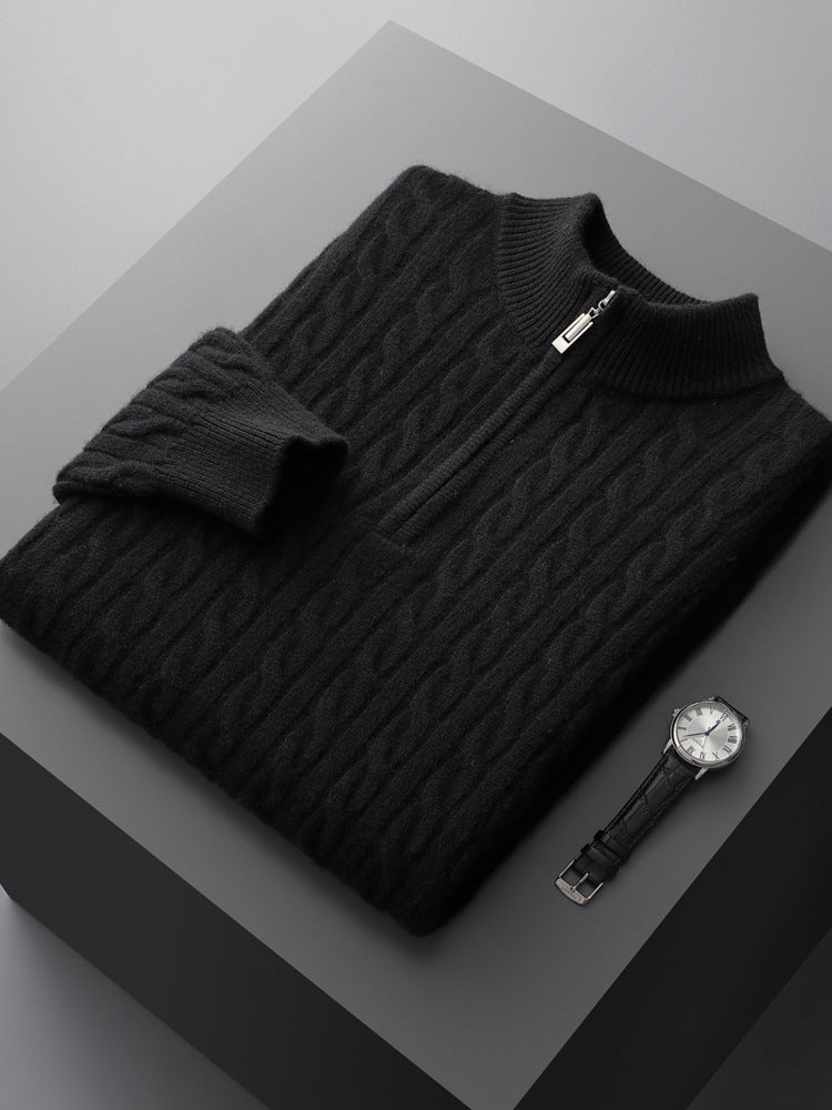Benjamin® | Cashmere Sweater